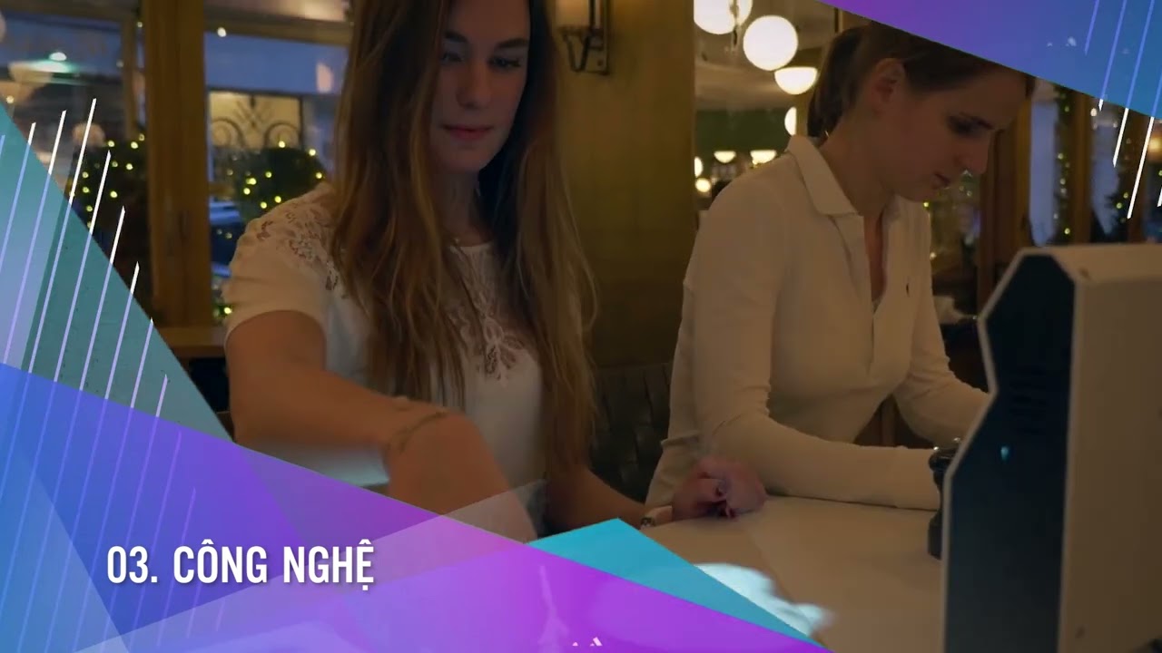 Trailer ngày hội giao thương